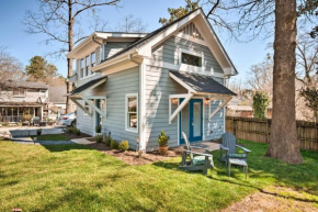 West Atlanta Craftsman Studio with Front Yard!